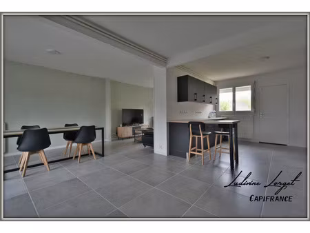 maison traditionnelle à vendre sans travaux à neuilly-saint-front(02) quartier calme - 4 p