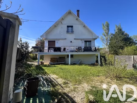 vente maison/villa 6 pièces
