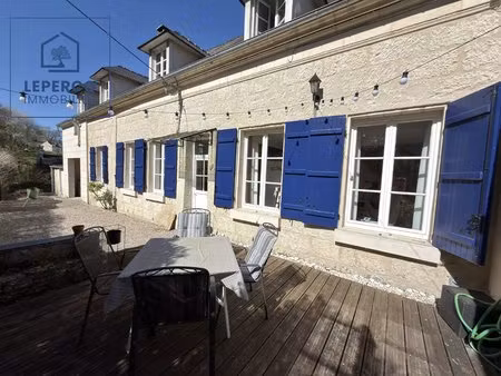charmante maison de 210 m² avec vue exceptionnelle