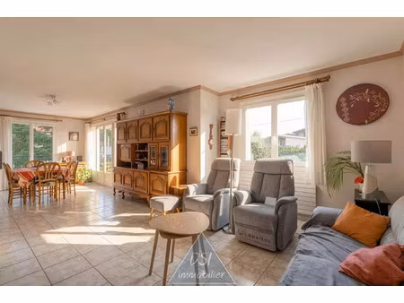 vente appartement 4 pièces 91 m² beynost (01700)