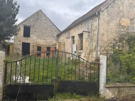 vente maison 4 pièces 80 m² lhuys (02220)
