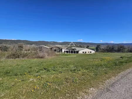 vente terrain 5775 m² brunet (04210)