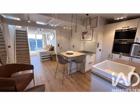 location appartement 1 pièce 20 m² à biot (06410)