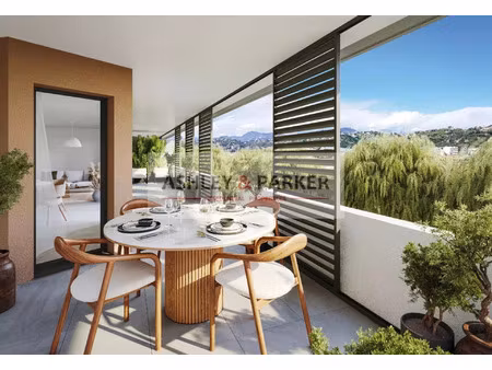 vente appartement 2 pièces 46 m² saint-laurent-du-var (06700)