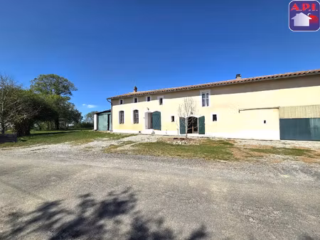 vente maison 8 pièces 220 m² mazères (09270)