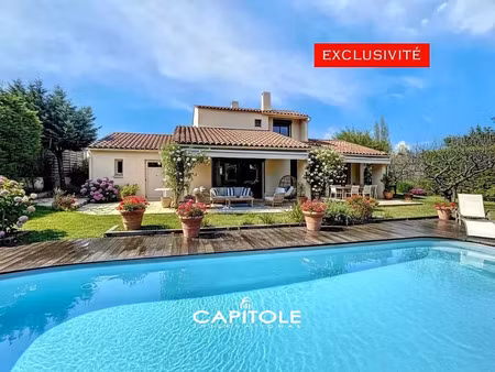 vente maison 5 pièces 122 m² antibes (06600)