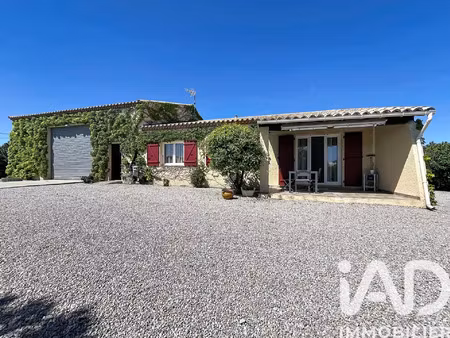 vente maison 5 pièces 146 m² caves (11510)