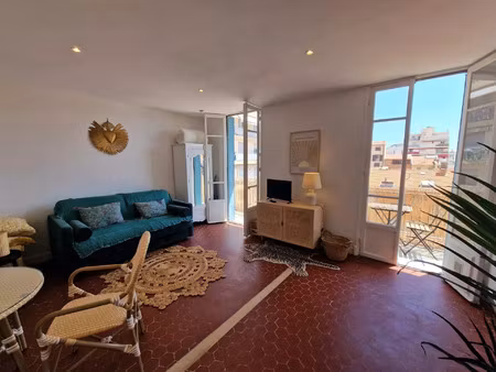 location appartement 1 pièce 25 m² à nice (06300)