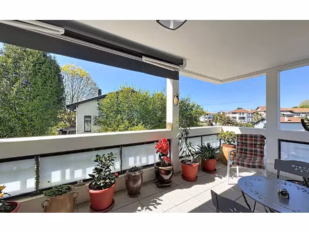 appartement anglet m² t-3 à vendre  555 000 €