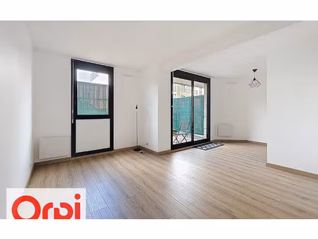 appartement châtillon 30.72 m² t-2 à vendre  220 000 €