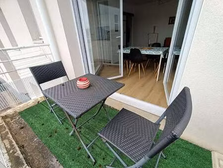 vente appartement 2 pièces à la chapelle-sur-erdre (44240) : à vendre 2 pièces / 38m² la c