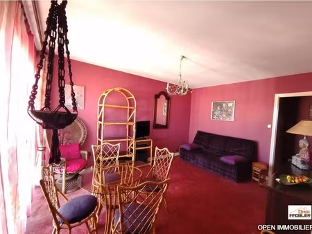 achat : appartement (87000)