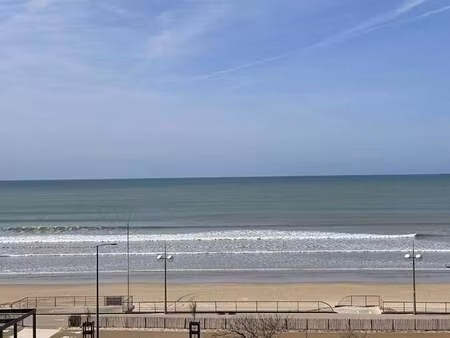 vente appartement 3 pièces à saint-jean-de-monts (85160) : à vendre 3 pièces / 56m² saint-