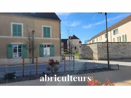 appartement t3 de 73 m² – résidence de standing  cuisine indépendante  survilliers