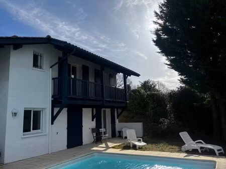 maison à vendre 5 pièces proche de biarritz (64)