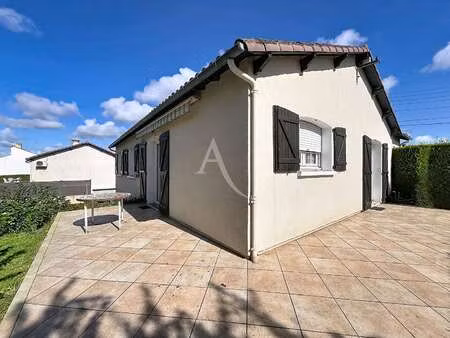 vente maison à cholet (49300) : à vendre / 104m² cholet