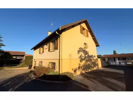 maison contrisson m² t-4 à vendre  189 000 €