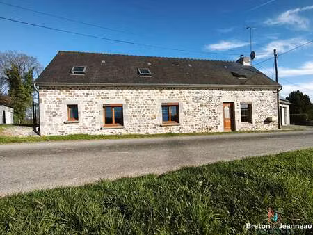 vente maison à javron-les-chapelles (53250) : à vendre / 112m² javron-les-chapelles