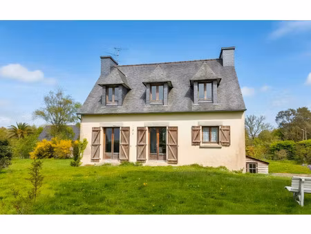 maison pleumeur-bodou 104 m² t-4 à vendre  266 850 €