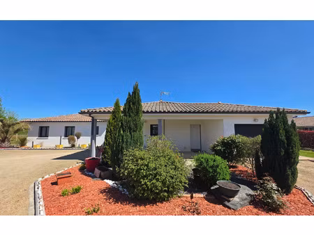 maison saint-martin-d'oney m² t-5 à vendre  330 000 €