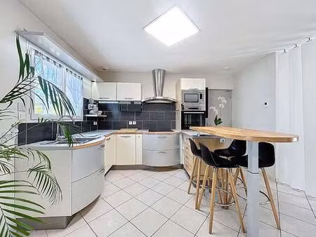 vente maison à thorigné-d'anjou (49220) : à vendre / 95m² thorigné-d'anjou