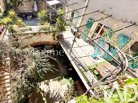 vente maison de village 5 pièces