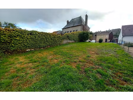 terrain toulon-sur-arroux m² t- à vendre  5 500 €