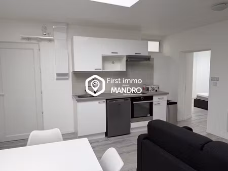 appartement à louer ille-sur-tet