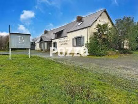 vente bureaux et commerces à gouvets (50420) : à vendre / 292m² gouvets