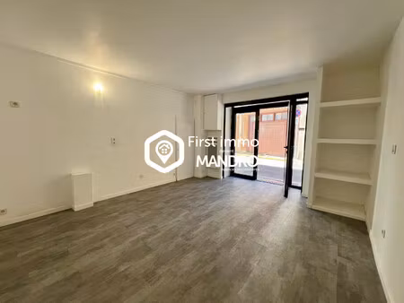 immobilier professionnel à louer ille-sur-tet
