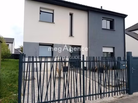 en vente maison 115 m² – 325 500 € |annay