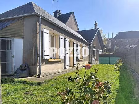 vente maison à avranches (50300) : à vendre / 75m² avranches