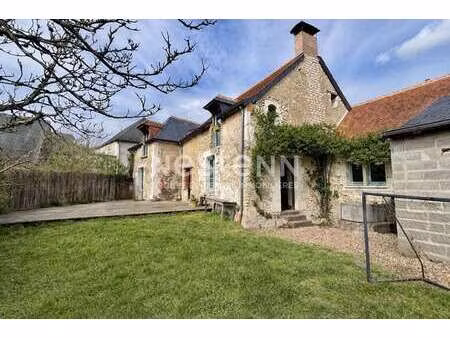 vente maison à chateau-du-loir (72500) : à vendre / 145m² chateau-du-loir