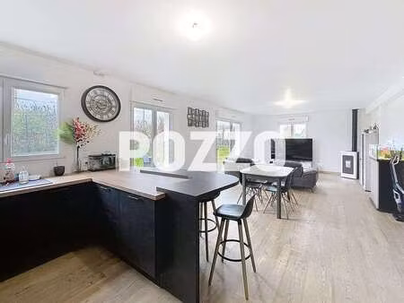 vente maison à lison (14330) : à vendre / 116m² lison