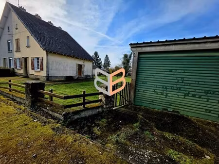 en vente maison 98 m² – 148 900 € |mercy-le-bas