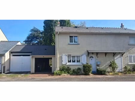 en vente maison mitoyenne 100 m² – 325 500 € |nantes