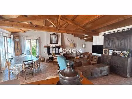 vente maison à noirmoutier-en-l'île (85330) : à vendre / 150m² noirmoutier-en-l'île