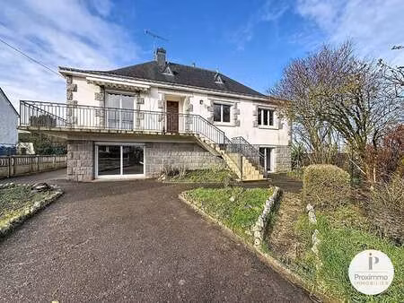 vente maison à saint-nicolas-de-redon (44460) : à vendre / 112m² saint-nicolas-de-redon