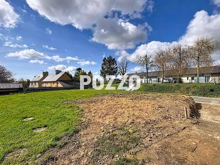 vente terrain à marcilly (50220) : à vendre / 553m² marcilly