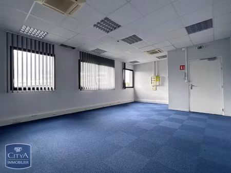 local commercial à louer 102.68 m² - metz (57) - 1 370€
