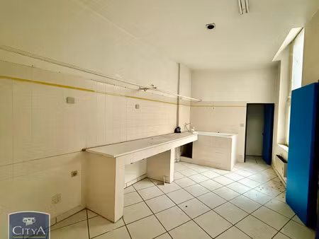 local commercial à louer 57.45 m² - saint-étienne (42) - 447€