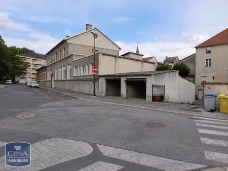 parking à louer 16 m² - châlons-en-champagne (51) - 45€