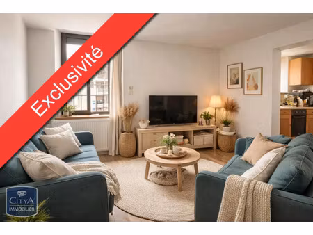 appartement à vendre 3 pièces 48.44 m² - la buisse (38) - 137 000€