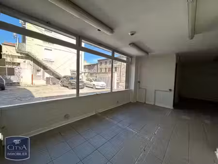 local commercial à louer - rive-de-gier (42) - 455€