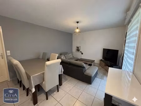 appartement à vendre 2 pièces 50 m² - creutzwald (57) - 78 000€