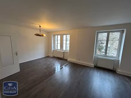 appartement à louer 4 pièces 83.47 m² - bischheim (67) - 826€