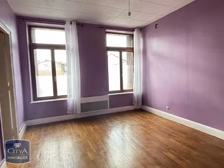 appartement à vendre 4 pièces 94 m² - jarny (54) - 70 000€