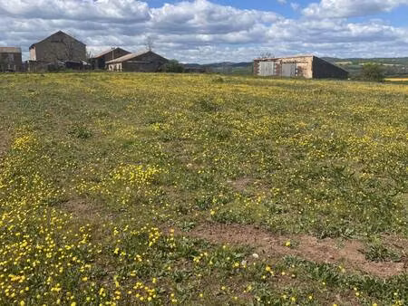 terrain constructible viabilisé à vendre