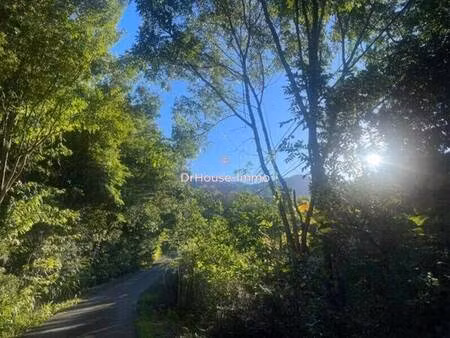 terrain constructible viabilisé à vendre