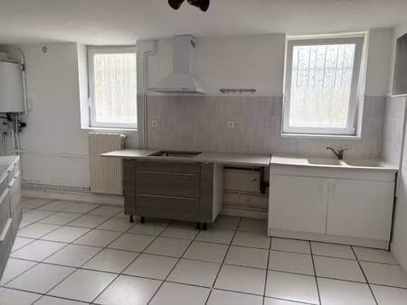 appartement à louer